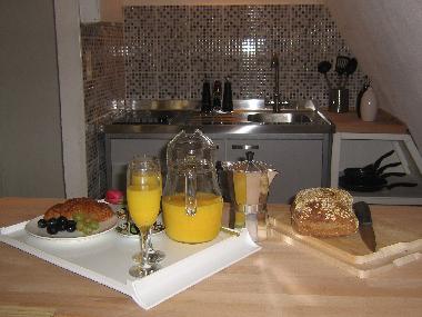 Ferienwohnung in Sarlat (Dordogne) oder Ferienwohnung oder Ferienhaus