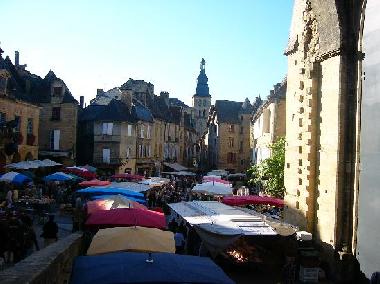 Ferienwohnung in Sarlat (Dordogne) oder Ferienwohnung oder Ferienhaus