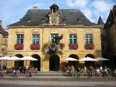 Ferienwohnung in Sarlat (Dordogne) oder Ferienwohnung oder Ferienhaus