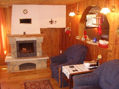 Ferienhaus in Pobłocie (Pomorskie) oder Ferienwohnung oder Ferienhaus