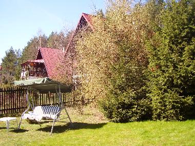 Ferienhaus in Pobłocie (Pomorskie) oder Ferienwohnung oder Ferienhaus