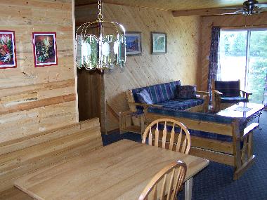 Ferienhaus in Ahmic Harbour (Ontario) oder Ferienwohnung oder Ferienhaus