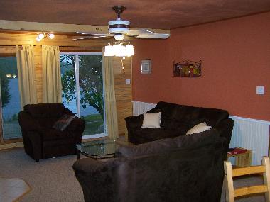 Ferienhaus in Ahmic Harbour (Ontario) oder Ferienwohnung oder Ferienhaus