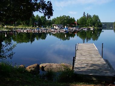 Ferienhaus in Ahmic Harbour (Ontario) oder Ferienwohnung oder Ferienhaus