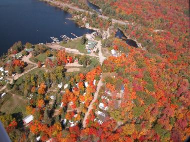 Ferienhaus in Ahmic Harbour (Ontario) oder Ferienwohnung oder Ferienhaus
