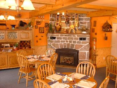 Ferienhaus in Ahmic Harbour (Ontario) oder Ferienwohnung oder Ferienhaus