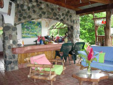 Ferienhaus in Corcovado National Park (Puntarenas) oder Ferienwohnung oder Ferienhaus