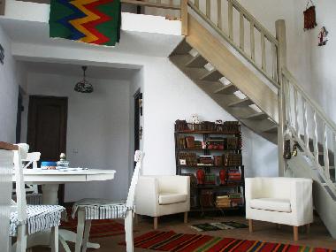 Ferienhaus in Moieciu (Brasov) oder Ferienwohnung oder Ferienhaus