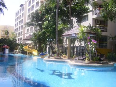 Ferienwohnung in Hua Hin (Prachuap Khiri Khan) oder Ferienwohnung oder Ferienhaus