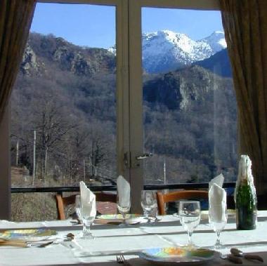 Pension in Ax Les Thermes (Ari�ge) oder Ferienwohnung oder Ferienhaus