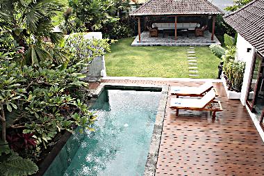 Ferienhaus in Brawa/Canggu (near Seminyak) (Bali) oder Ferienwohnung oder Ferienhaus