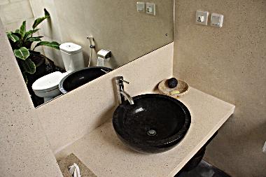 Ferienhaus in Brawa/Canggu (near Seminyak) (Bali) oder Ferienwohnung oder Ferienhaus