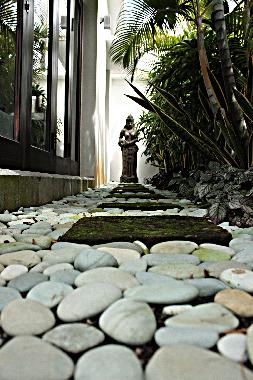 Ferienhaus in Brawa/Canggu (near Seminyak) (Bali) oder Ferienwohnung oder Ferienhaus