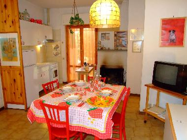 Ferienwohnung in Santa Marinella (Roma) oder Ferienwohnung oder Ferienhaus