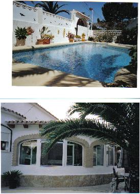 Ferienhaus in Els Poblets (Valencia / Val�ncia) oder Ferienwohnung oder Ferienhaus