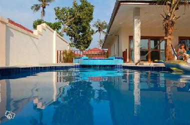 Ferienhaus in Hua hin (Phetchaburi) oder Ferienwohnung oder Ferienhaus