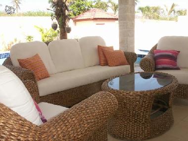 Ferienhaus in Hua hin (Phetchaburi) oder Ferienwohnung oder Ferienhaus