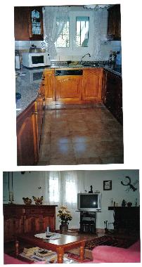 Ferienhaus in Els Poblets (Valencia / Val�ncia) oder Ferienwohnung oder Ferienhaus