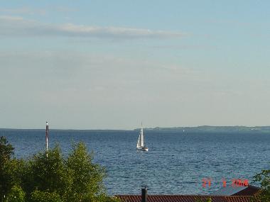 Panoramablick vom Haus