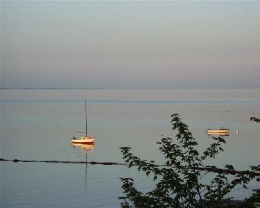 Boote auf der FL. F�rde