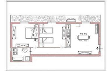 Ferienwohnung in Agropoli (Salerno) oder Ferienwohnung oder Ferienhaus