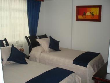 Hotel in Bogota (Distrito Capital) oder Ferienwohnung oder Ferienhaus