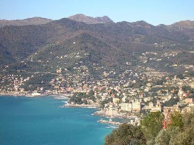 Ferienhaus in Recco (Genova) oder Ferienwohnung oder Ferienhaus