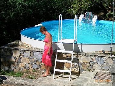 Ferienhaus in Recco (Genova) oder Ferienwohnung oder Ferienhaus