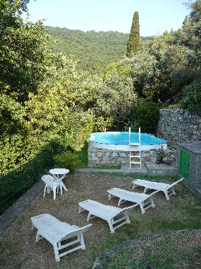 Ferienhaus in Recco (Genova) oder Ferienwohnung oder Ferienhaus