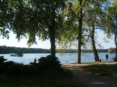 Straussee-F�hre