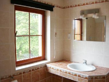 Haus Nr. 3 - Badezimmer 