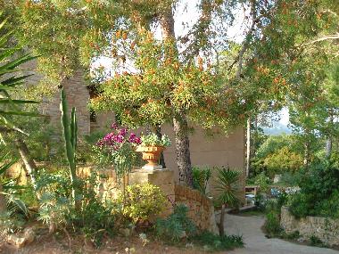 Chalet in Cala Ratjada (Mallorca) oder Ferienwohnung oder Ferienhaus