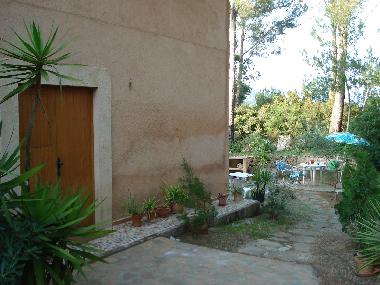 Chalet in Cala Ratjada (Mallorca) oder Ferienwohnung oder Ferienhaus