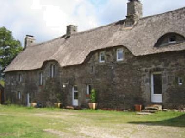 Ferienhaus in Quistinic (Morbihan) oder Ferienwohnung oder Ferienhaus