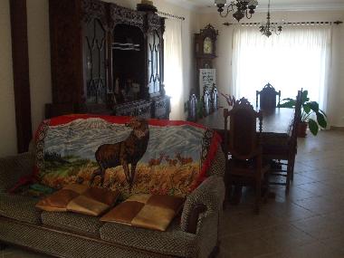 Ferienhaus in ANTAS (Norte) oder Ferienwohnung oder Ferienhaus