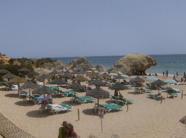 Ferienwohnung in Armacao de Pera (Algarve) oder Ferienwohnung oder Ferienhaus