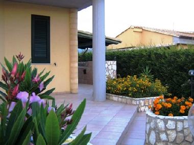 Ferienhaus in Cefalu--Campofelice Rocc (Palermo) oder Ferienwohnung oder Ferienhaus