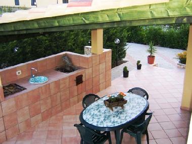 Ferienhaus in Cefalu--Campofelice Rocc (Palermo) oder Ferienwohnung oder Ferienhaus