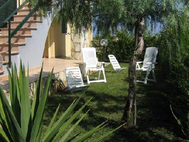 Ferienhaus in Cefalu--Campofelice Rocc (Palermo) oder Ferienwohnung oder Ferienhaus
