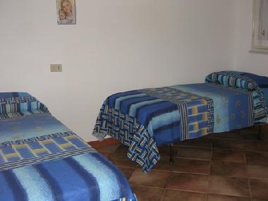 Ferienhaus in Cefalu--Campofelice Rocc (Palermo) oder Ferienwohnung oder Ferienhaus