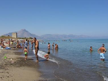 Ferienhaus in Cefalu--Campofelice Rocc (Palermo) oder Ferienwohnung oder Ferienhaus