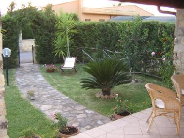 Ferienhaus in Cefalu--Campofelice (Palermo) oder Ferienwohnung oder Ferienhaus