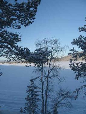 Ferienhaus in Jukkasj�rvi (Norrbotten) oder Ferienwohnung oder Ferienhaus