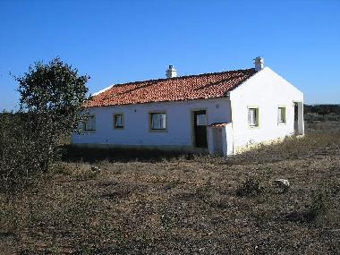 Ferienhaus in Ourique (Baixo Alentejo) oder Ferienwohnung oder Ferienhaus