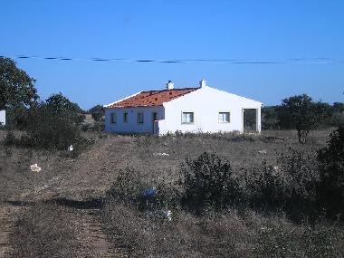 Ferienhaus in Ourique (Baixo Alentejo) oder Ferienwohnung oder Ferienhaus