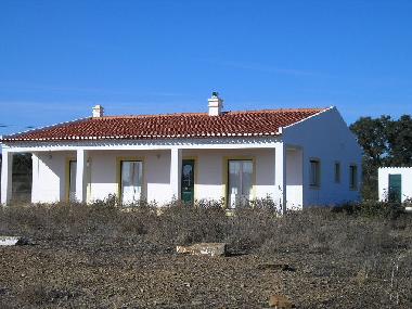 Ferienhaus in Ourique (Baixo Alentejo) oder Ferienwohnung oder Ferienhaus