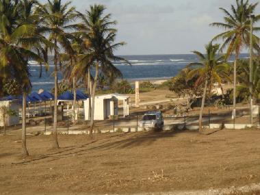 Ferienhaus in Moule (Guadeloupe) oder Ferienwohnung oder Ferienhaus