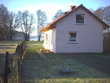 Ferienhaus in Pelzkuhl OT Strasen (Mecklenburgische Seenplatte) oder Ferienwohnung oder Ferienhaus
