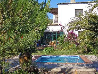 Ferienhaus in V�lor (Granada) oder Ferienwohnung oder Ferienhaus