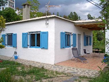 Ferienhaus in V�lor (Granada) oder Ferienwohnung oder Ferienhaus